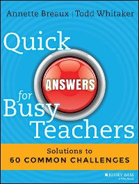 Cover Quick Answers for Busy Teachers