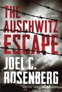 Cover Auschwitz Escape