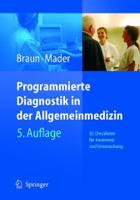 Cover Programmierte Diagnostik in der Allgemeinmedizin