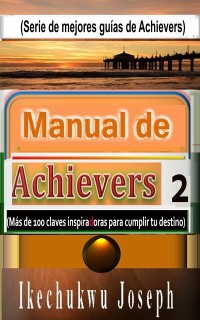 Cover Manual de Achievers 2