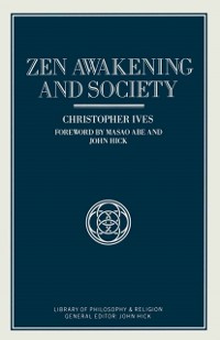 Cover Zen Awakening and Society