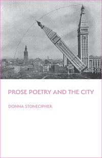 Cover Prose Poetry and the City