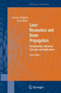Cover Laser Resonators and Beam Propagation