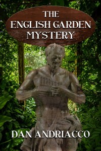 Cover English Garden Mystery