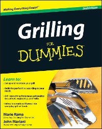 Cover Grilling For Dummies