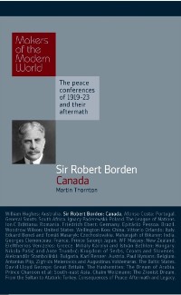 Cover Sir Robert Borden