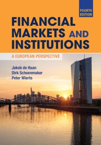 Cover Financial Markets and Institutions