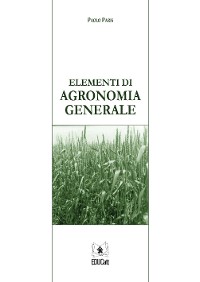 Cover Elementi di agronomia