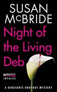 Cover Night of the Living Deb