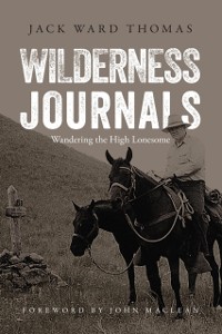 Cover Wilderness Journals