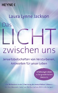 Cover Das Licht zwischen uns