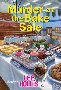 Cover Murder at the Bake Sale