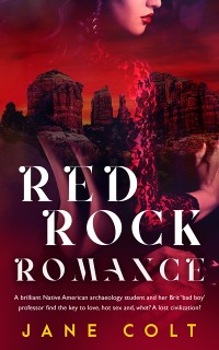 Cover Red Rock Romance