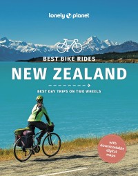 Cover Travel Guide Best Bike Rides New Zealand