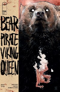 Cover Bear Pirate Viking Queen #1