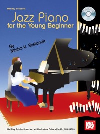 Cover Jazz Piano for the Young Beginner