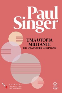 Cover Uma utopia militante