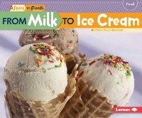 Cover From Milk to Ice Cream