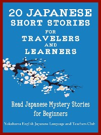 Cover 20 Japanese Short Stories for Travelers and Learners
