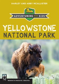 Cover Yellowstone National Park