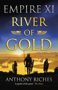 Cover River of Gold: Empire XI
