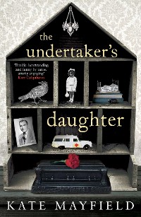 Cover Undertaker's Daughter