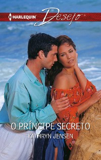 Cover O príncipe secreto
