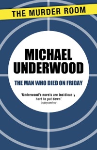 Cover Man Who Died on Friday