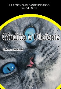 Cover Giuditta e Oloferne