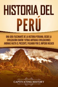 Cover Historia del Perú