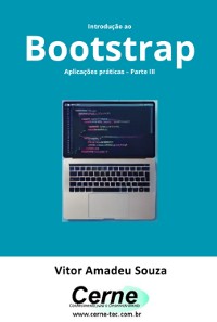 Cover Introdução Ao Bootstrap Aplicações Práticas – Parte Iii