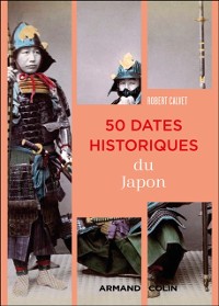 Cover 50 dates historiques du Japon