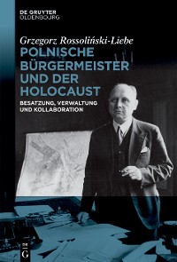 Cover Polnische Bürgermeister und der Holocaust