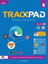 Cover Trackpad Pro Ver. 5.0 Class 6