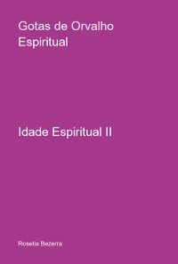 Cover Gotas De Orvalho Espiritual