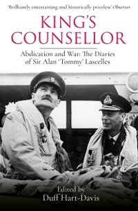 Cover King's Counsellor