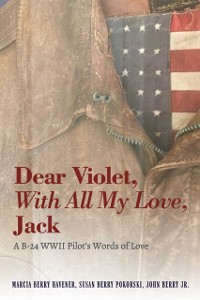 Cover Dear Violet, With all my Love, Jack