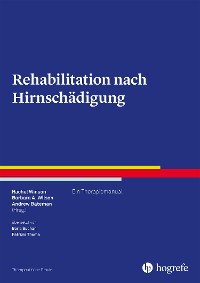 Cover Rehabilitation nach Hirnschädigung