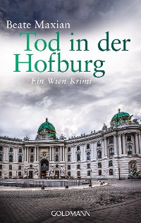 Cover Tod in der Hofburg