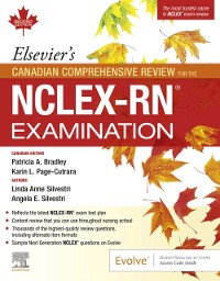 Cover Elsevier's Canadian Comprehensive Review for the NCLEX-RN Examination - E-Book