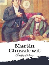 Cover Martin Chuzzlewit