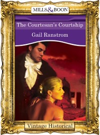 Cover Courtesan's Courtship