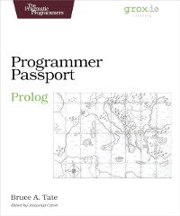 Cover Programmer Passport: Prolog