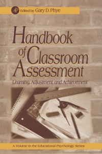Cover Handbook of Classroom Assessment