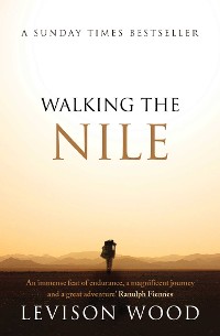 Cover Walking the Nile