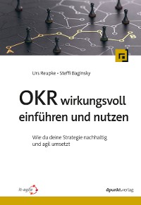 Cover OKR wirkungsvoll einführen und nutzen