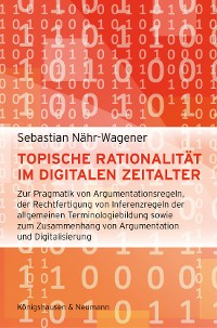 Cover Topische Rationalität im digitalen Zeitalter