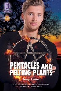 Cover Pentacles and Pelting Plants