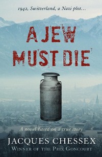 Cover A Jew Must Die