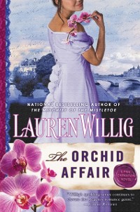 Cover Orchid Affair